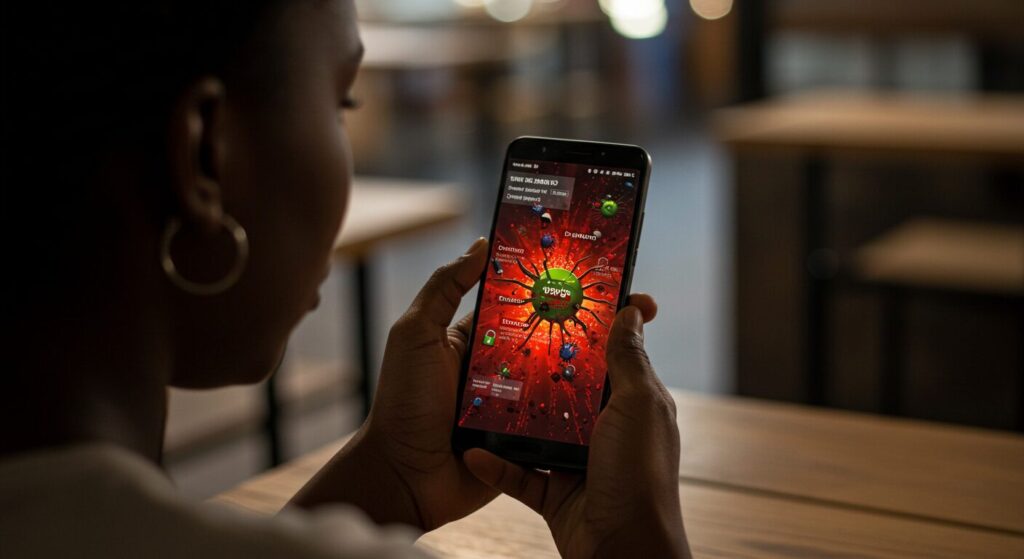 Fake Google Play Store ‘spreading PlayPraetor malware in Nigeria’