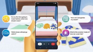 Gemini Live debuts on Samsung Galaxy S25, promising real-time AI that ‘sees and speaks’