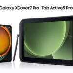 Read more about the article Samsung promises to power mobile users with rugged Galaxy XCover7 Pro, Tab Active5 Pro