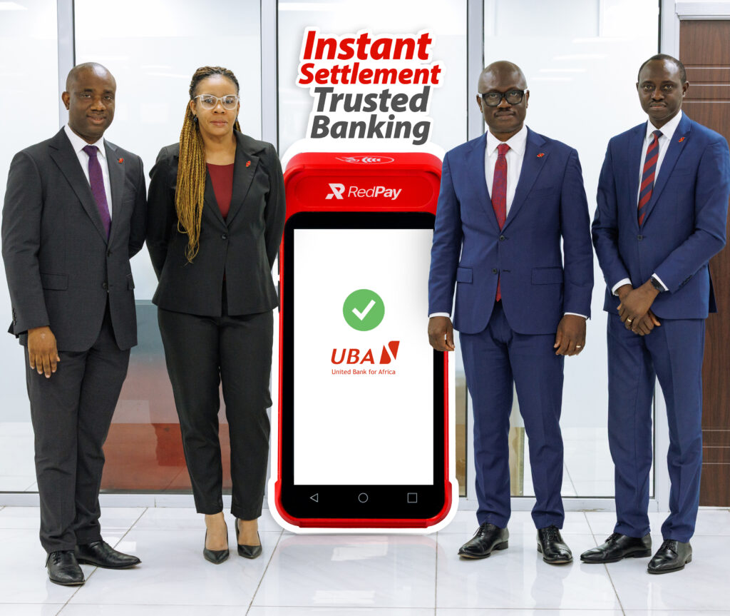 UBA upgrades digital payment with Smart PoS, revamps MONI App