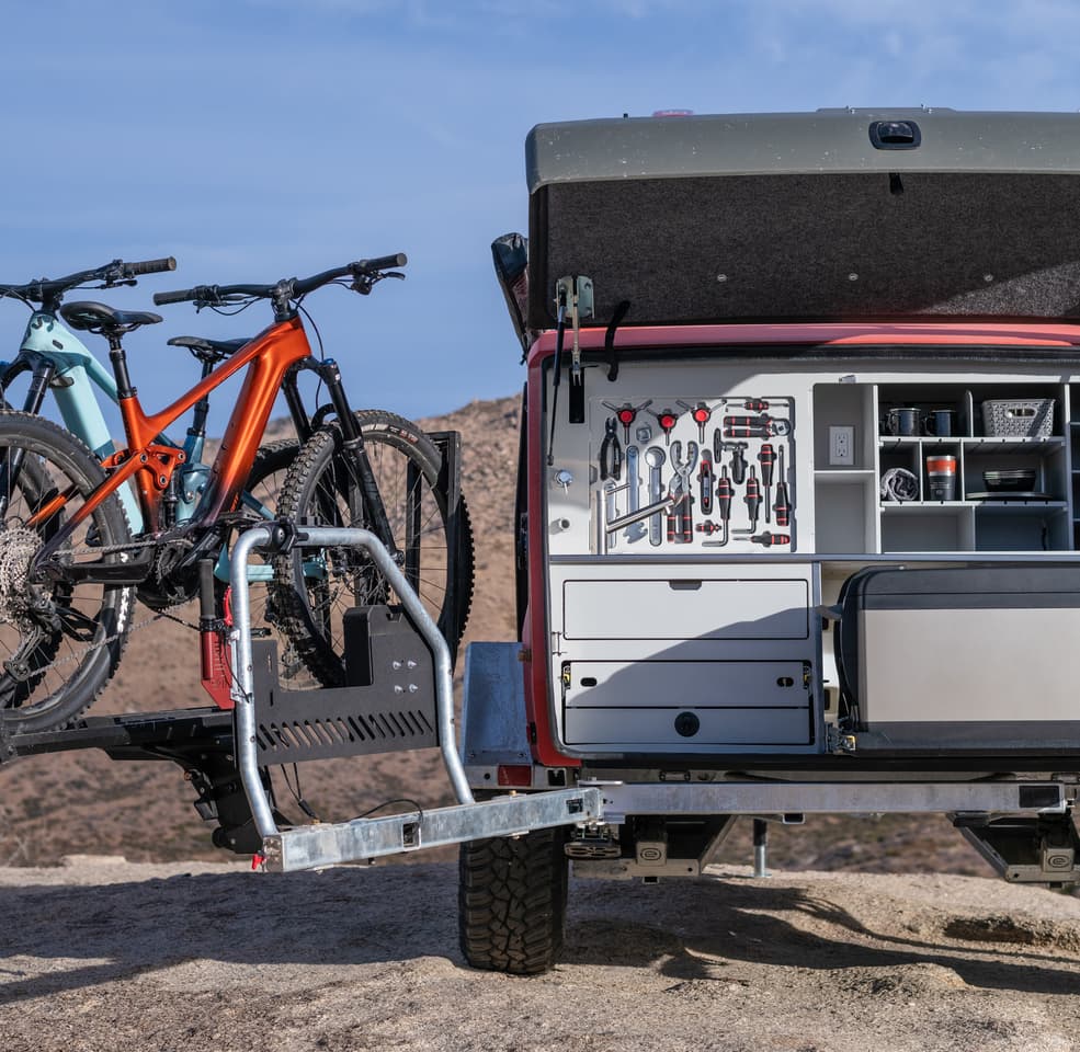 Escapod Topo2 MTB