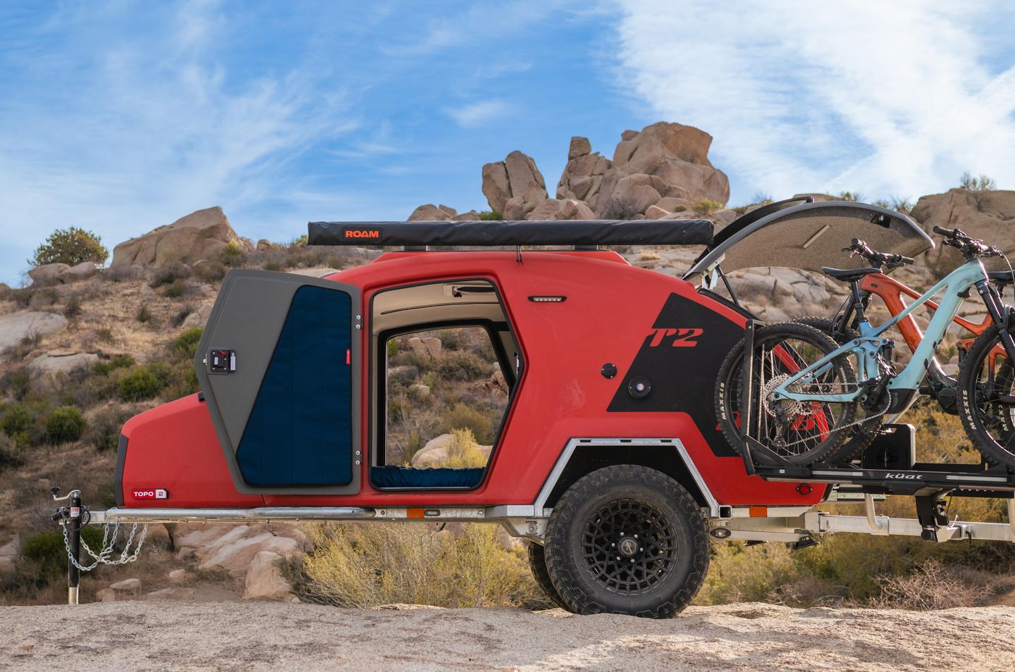 Escapod Topo2 MTB