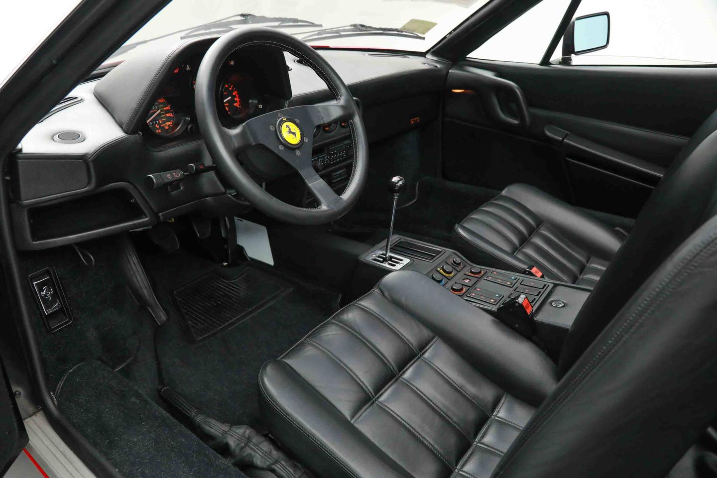 One model that could be resurrected with a manual transmission would "probably (be) an Icona car, because it’s a car that represents (Ferrari's) heritage, a car to be admired and to be driven in a certain way"
