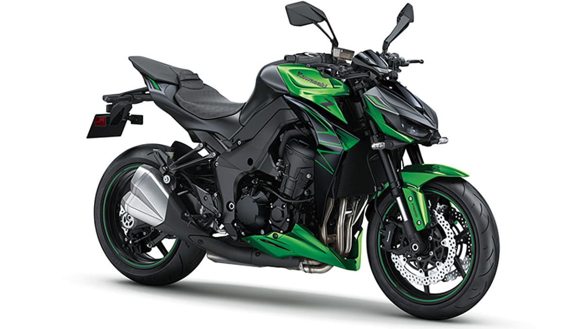 The Z1000 already looks plenty beastly, so Kawasaki will have its work cut out for it upping the ante for its larger-capacity model