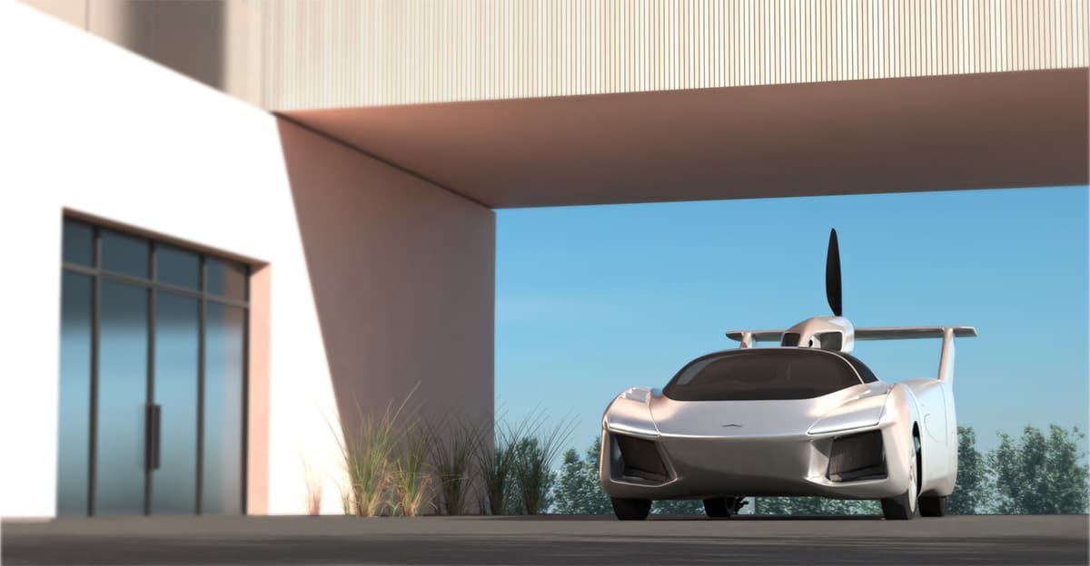 Klein Vision hopes to snap up a slice of the private plane market, and also account for some of the air taxis that will soon dot the skies