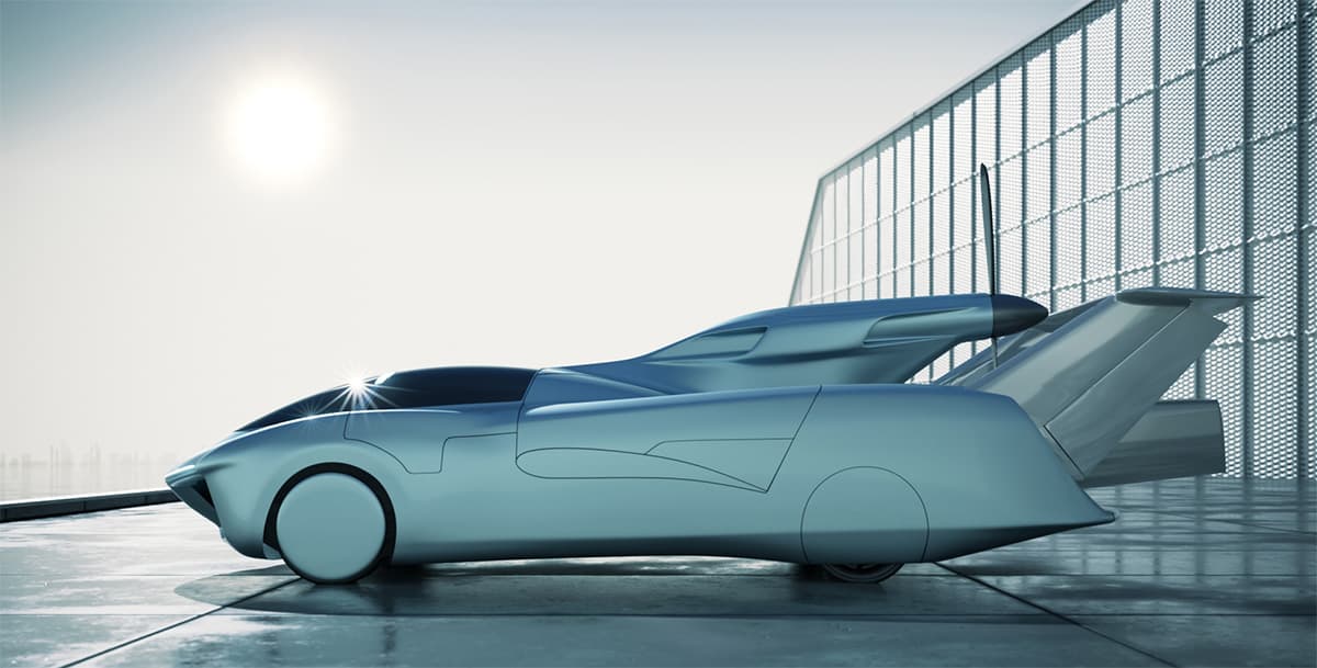 The AirCar will start at 800,000, and you can expect a wide range of options to customize the vehicle with luxurious appointments