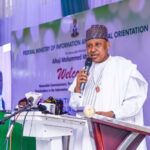 Read more about the article Minister: Nigeria drafting AI Policy to safeguard press freedom
