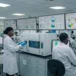 Read more about the article Nigeria eyes methanol fuel technology stakes to power green economy