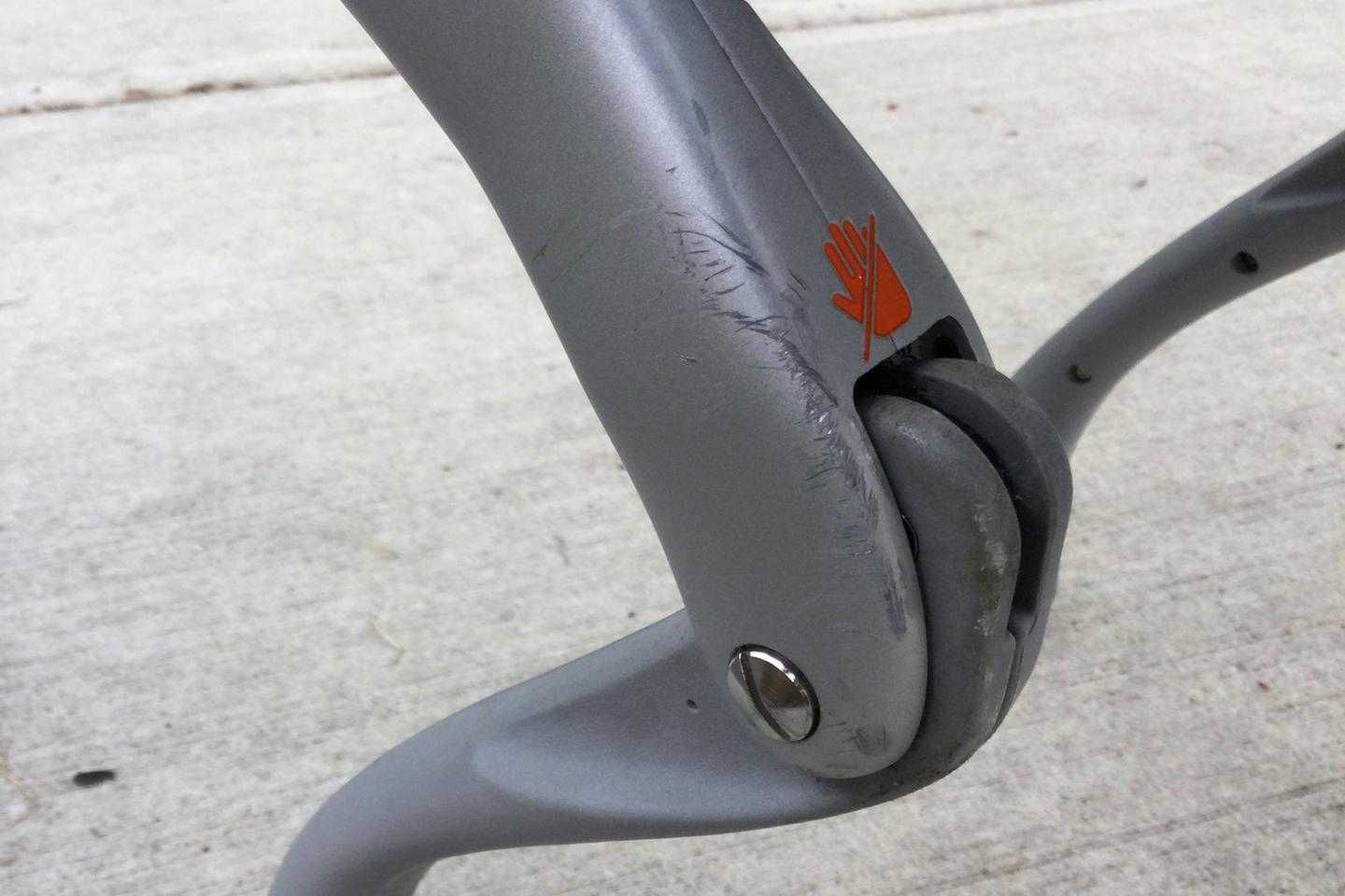 Scraped knees are a part of life for the Unitree Go2 Pro