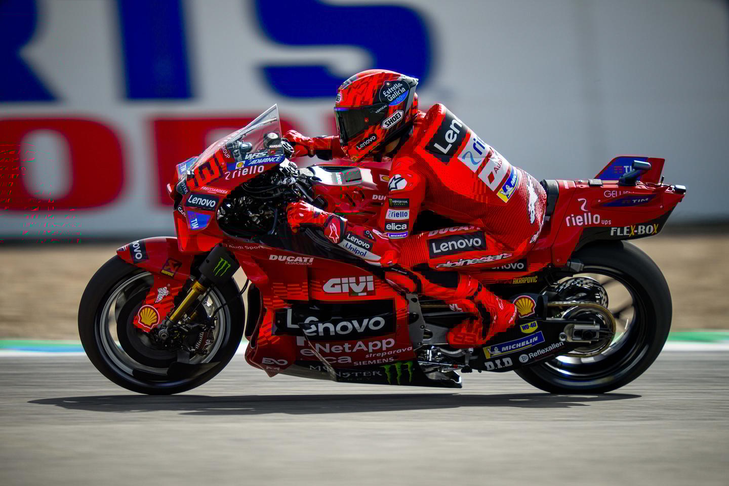 The potential for the Marquez/Ducati pairing to rewrite the record books over the next few years is high.