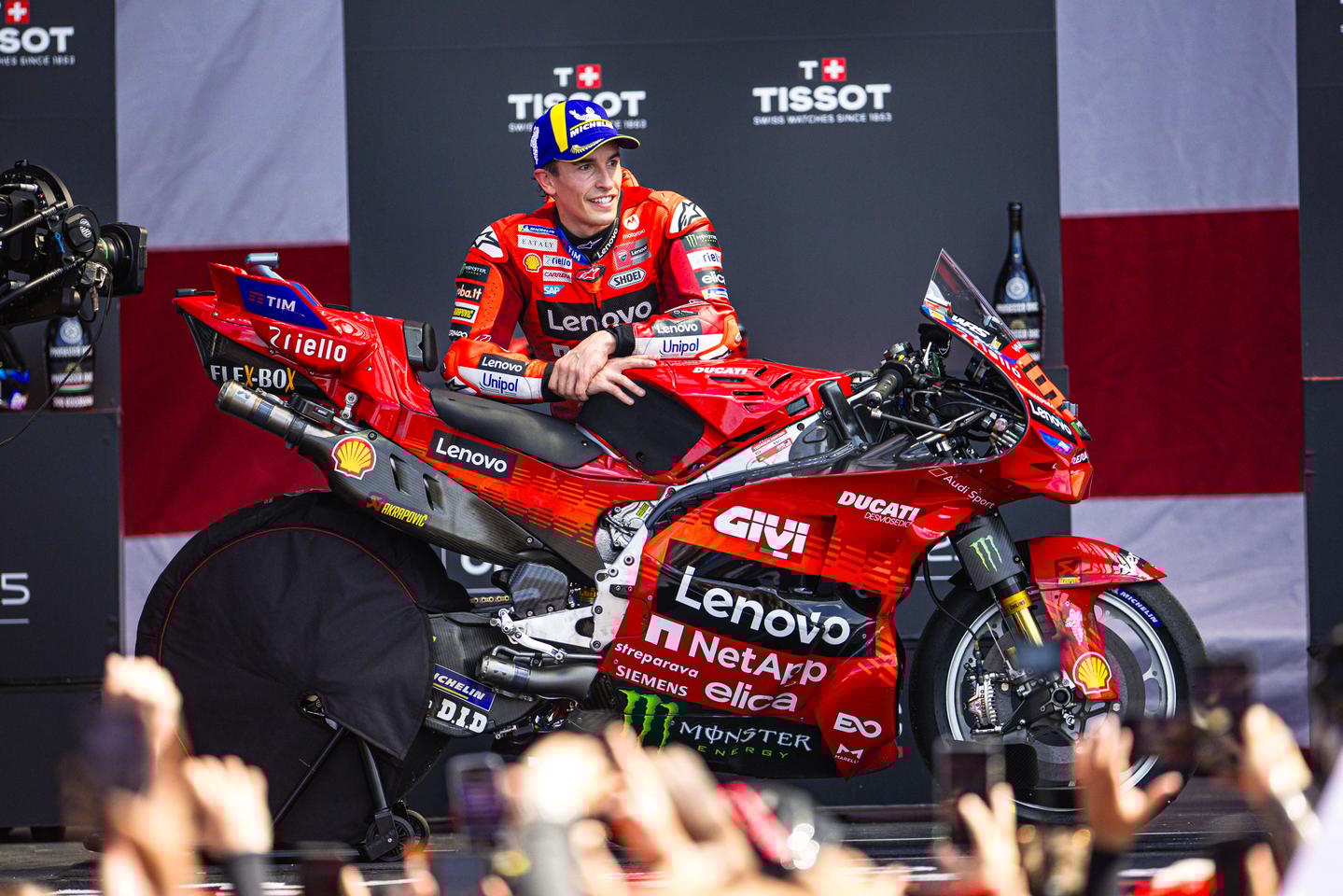 Much history has yet to be written for Marquez and Ducati, but the prospects look bright, and hence so do the prospects for investing in historic Ducati motorcycles