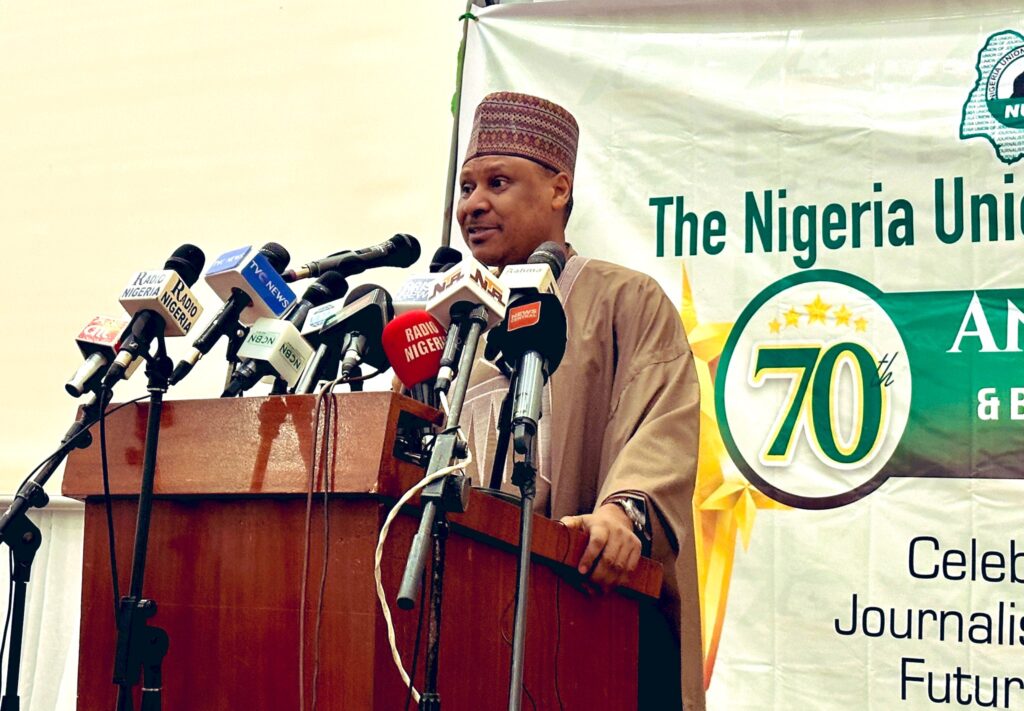 AI deepfakes threaten Nigerian journalism, Minister warns
