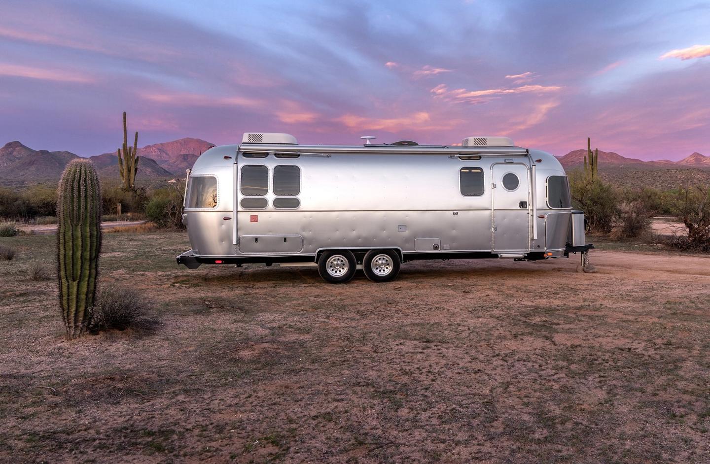 Airstream will build 200 Frank Lloyd Wright Usonian limited edition trailers