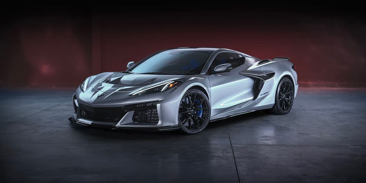 Chevy says it's designed the ZR1X to be enjoyable both as a track weapon and a daily driver