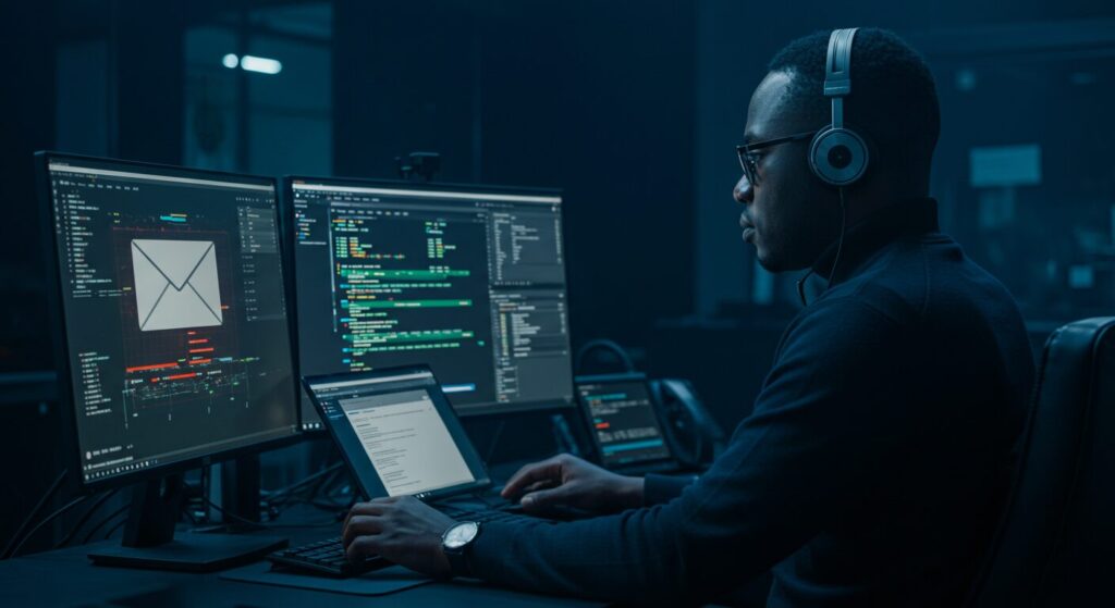 Cybersecurity: Attackers target Nigerian businesses with fake CEO emails