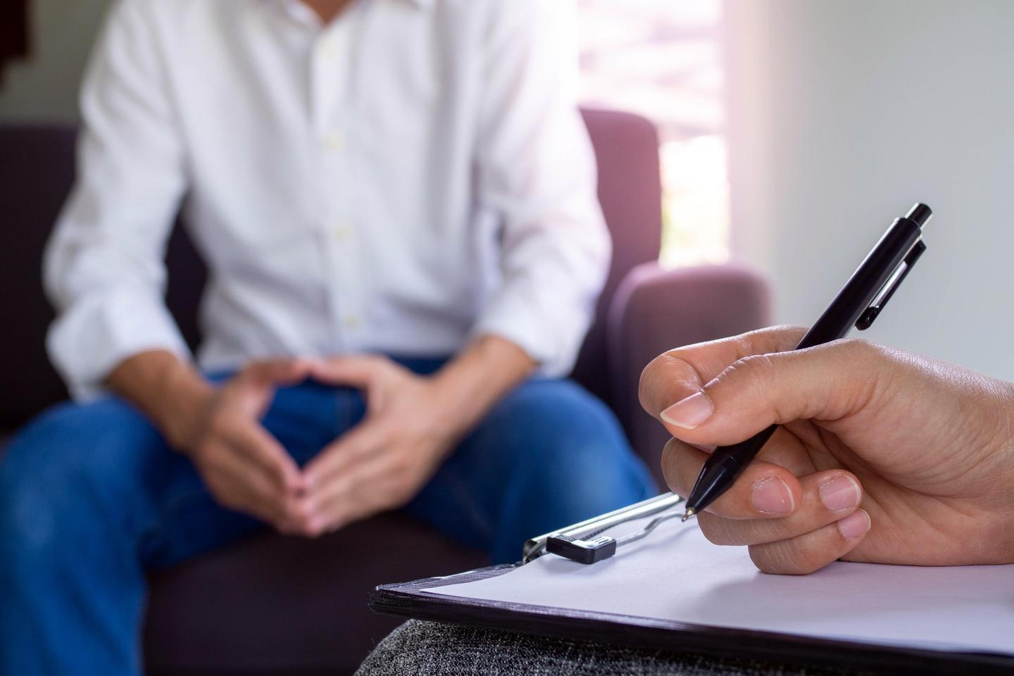 Psilocybin was coupled with group and individual psychotherapy sessions