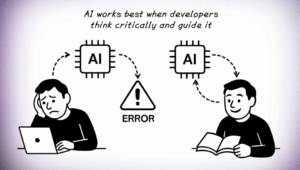 The Sens-AI Framework: Teaching Developers to Think with AI