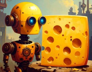AI’s Swiss Cheese