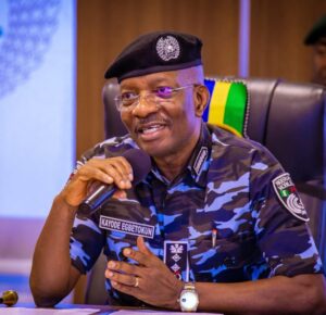 Nigeria Police deploys tech to step up intelligence-led law enforcement