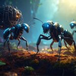 Read more about the article What Ants Teach Us About AI Alignment